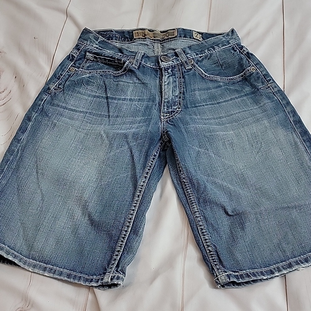BKE Derek Denim Jean Shorts size 27 Mens